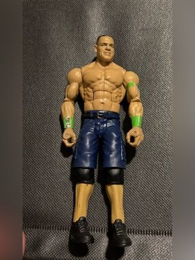 2017 WWE Mattel John Cena Action Figure